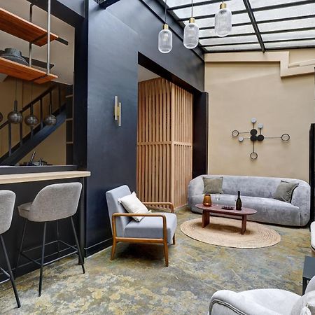 399 Suite Loft XV - Superbe Appartement A Parijs Buitenkant foto
