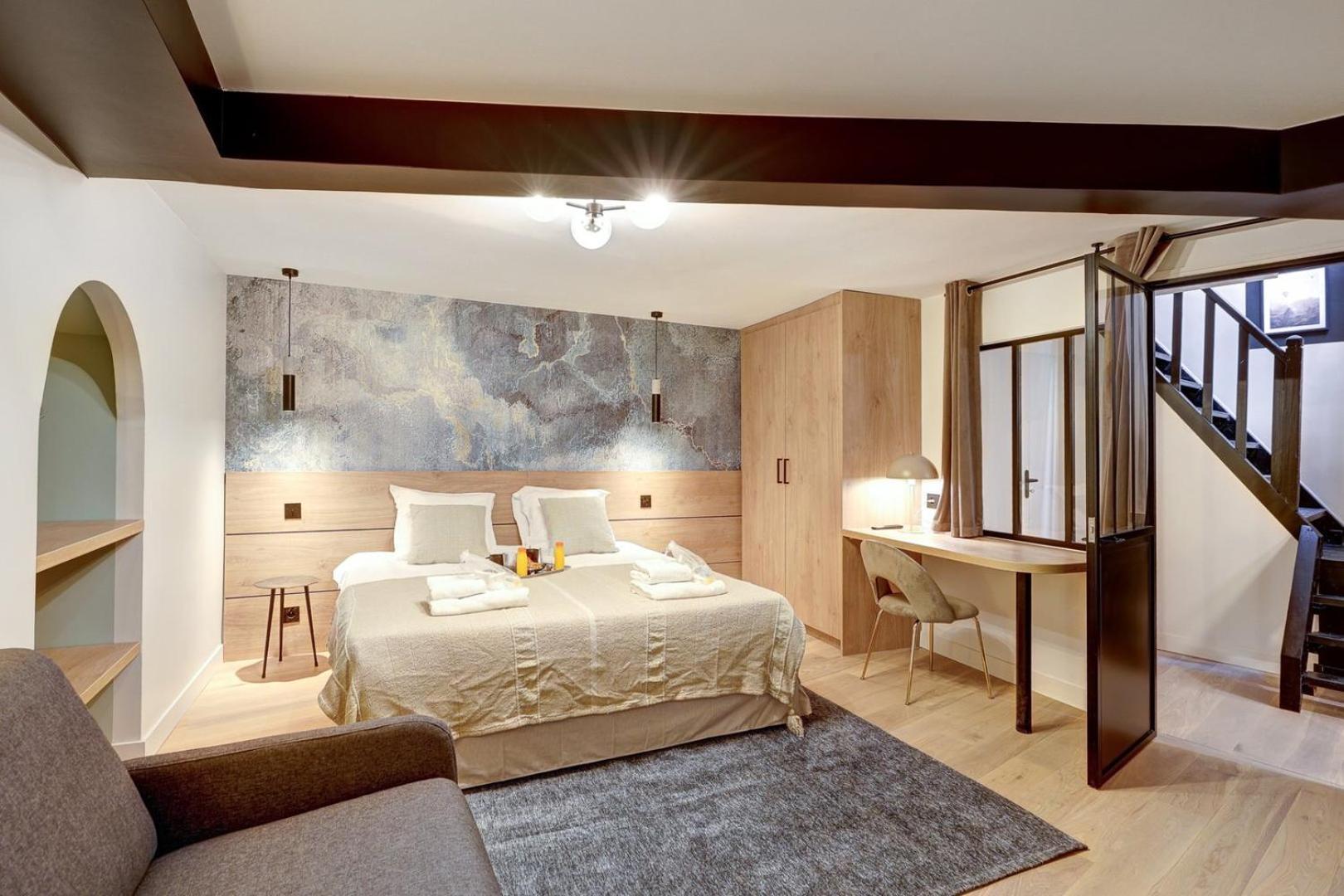 399 Suite Loft XV - Superbe Appartement A Parijs Buitenkant foto
