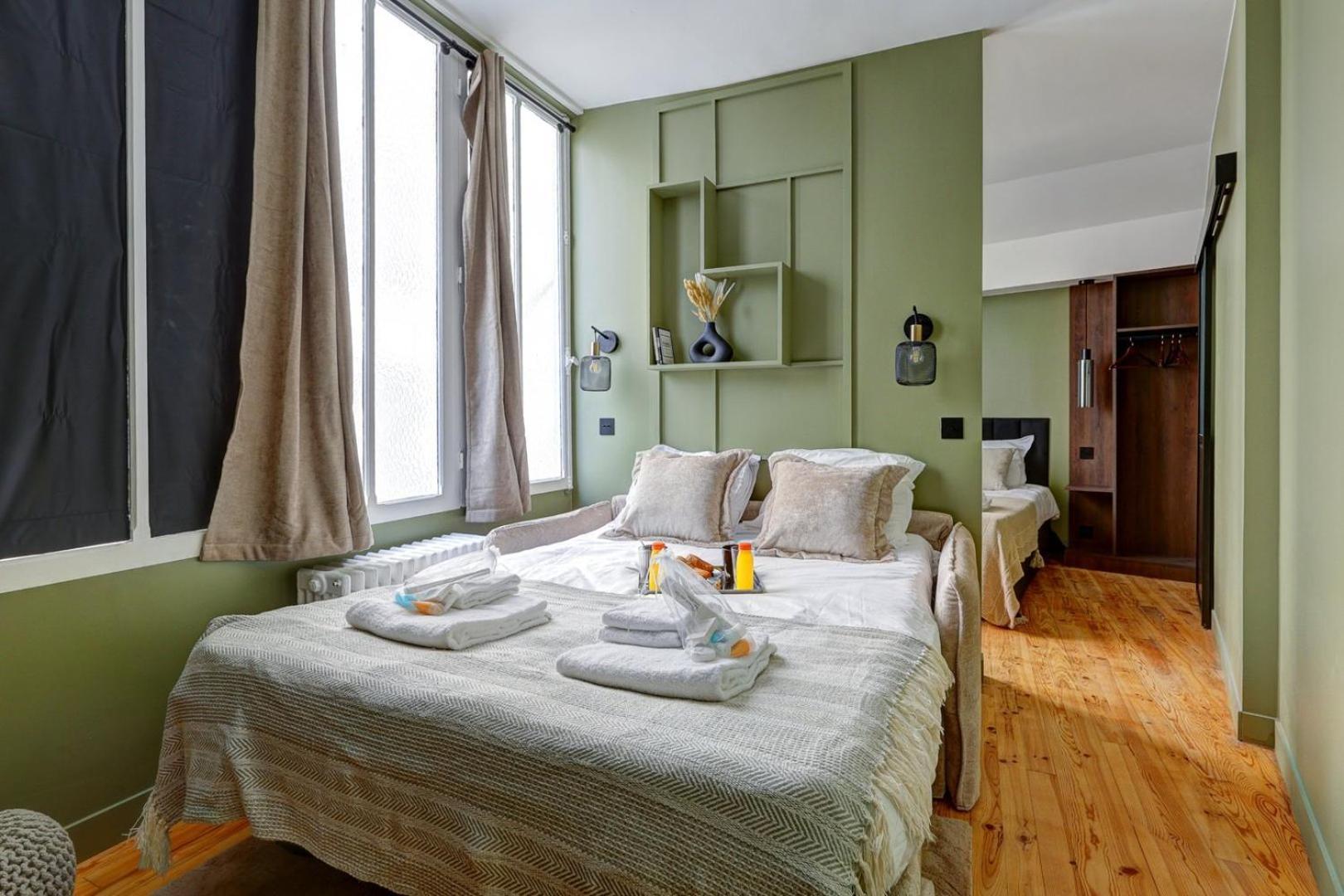 399 Suite Loft XV - Superbe Appartement A Parijs Buitenkant foto