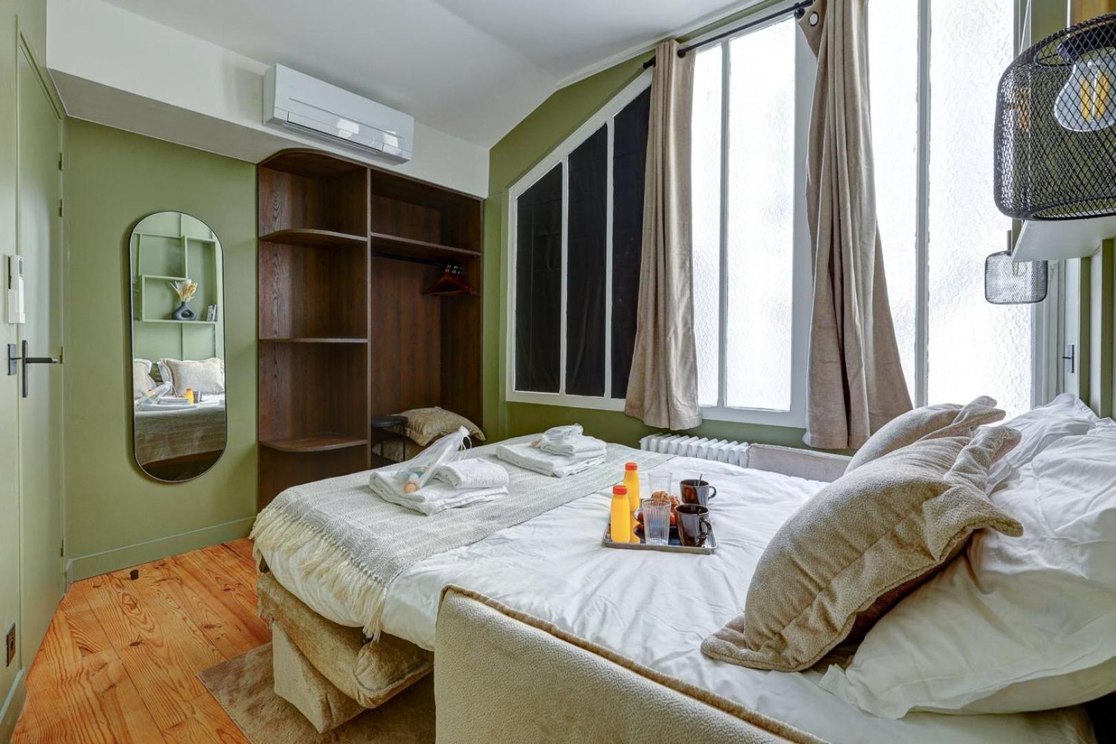 399 Suite Loft XV - Superbe Appartement A Parijs Buitenkant foto