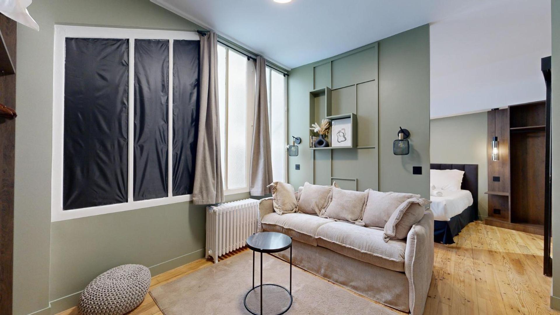 399 Suite Loft XV - Superbe Appartement A Parijs Buitenkant foto