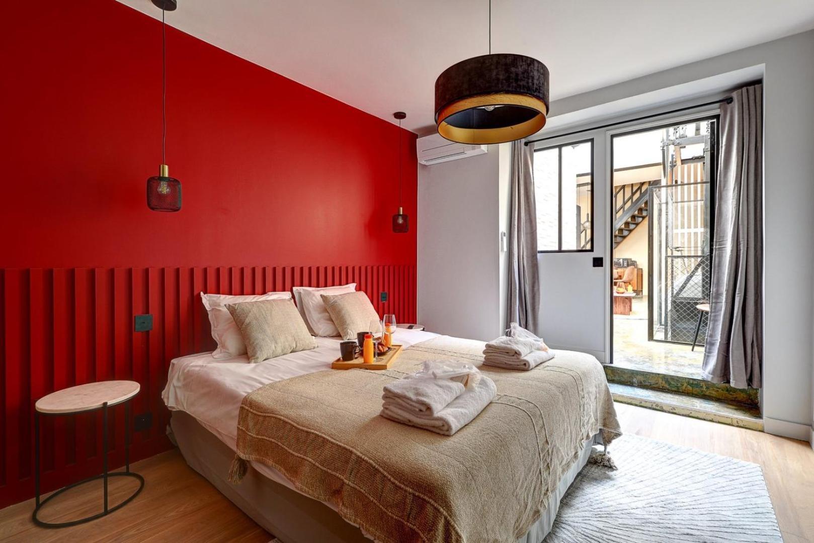 399 Suite Loft XV - Superbe Appartement A Parijs Buitenkant foto