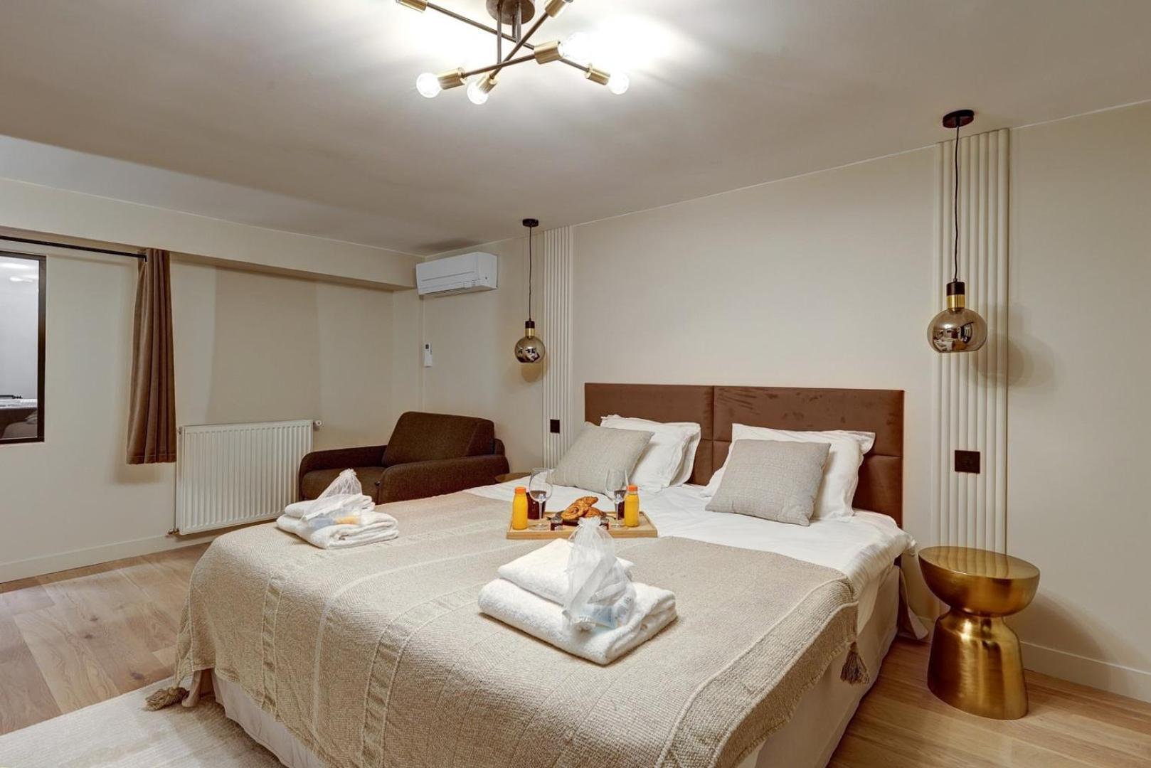 399 Suite Loft XV - Superbe Appartement A Parijs Buitenkant foto