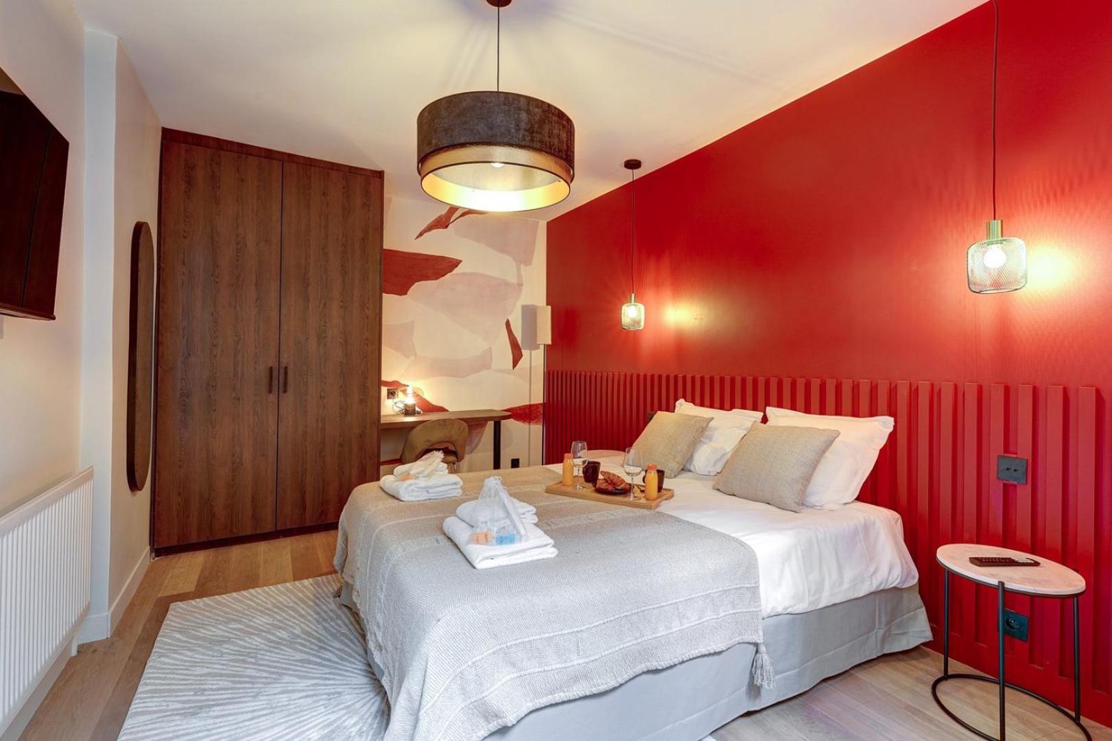 399 Suite Loft XV - Superbe Appartement A Parijs Buitenkant foto