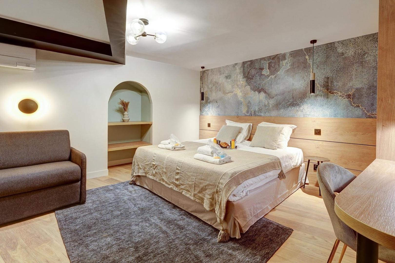 399 Suite Loft XV - Superbe Appartement A Parijs Buitenkant foto
