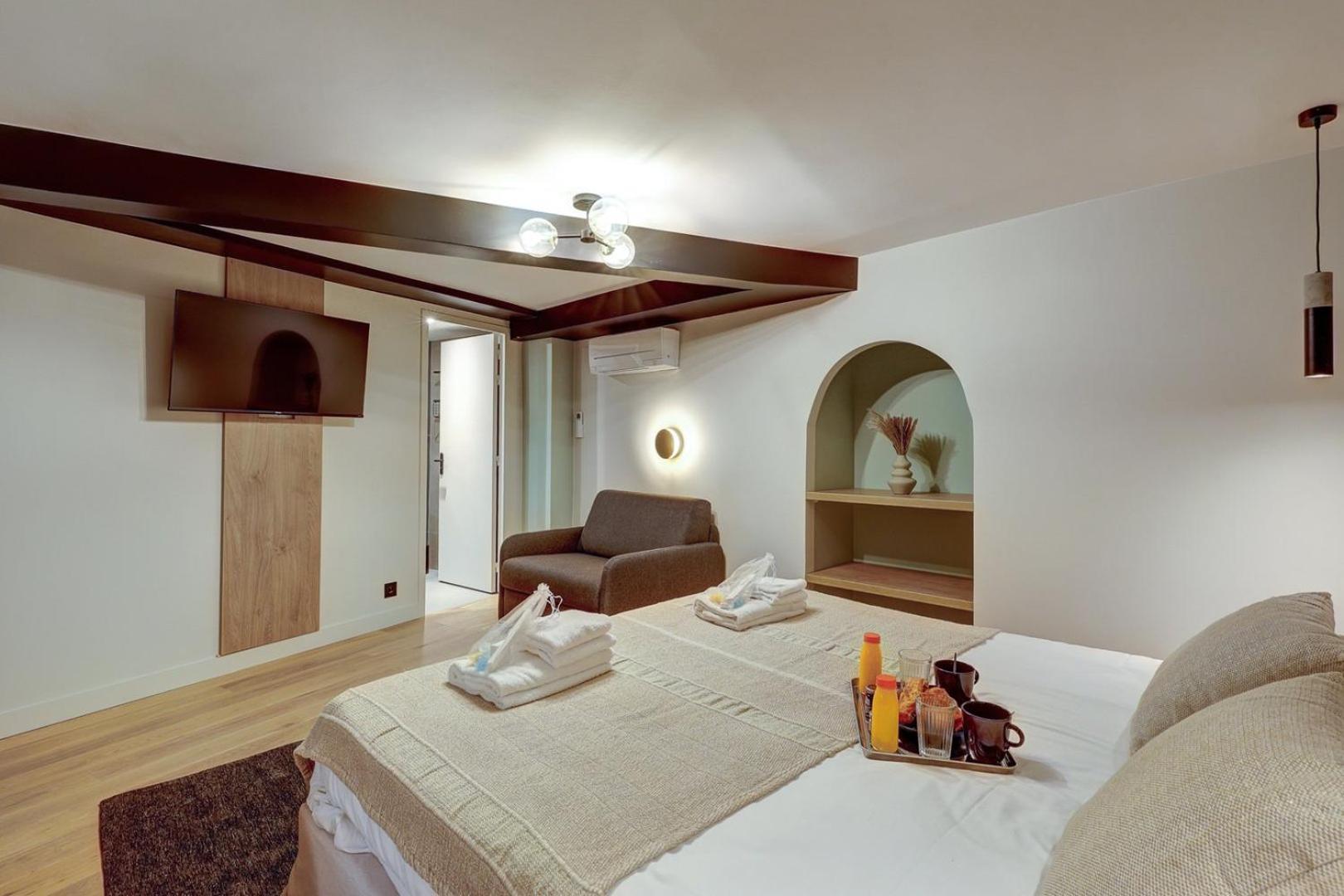 399 Suite Loft XV - Superbe Appartement A Parijs Buitenkant foto