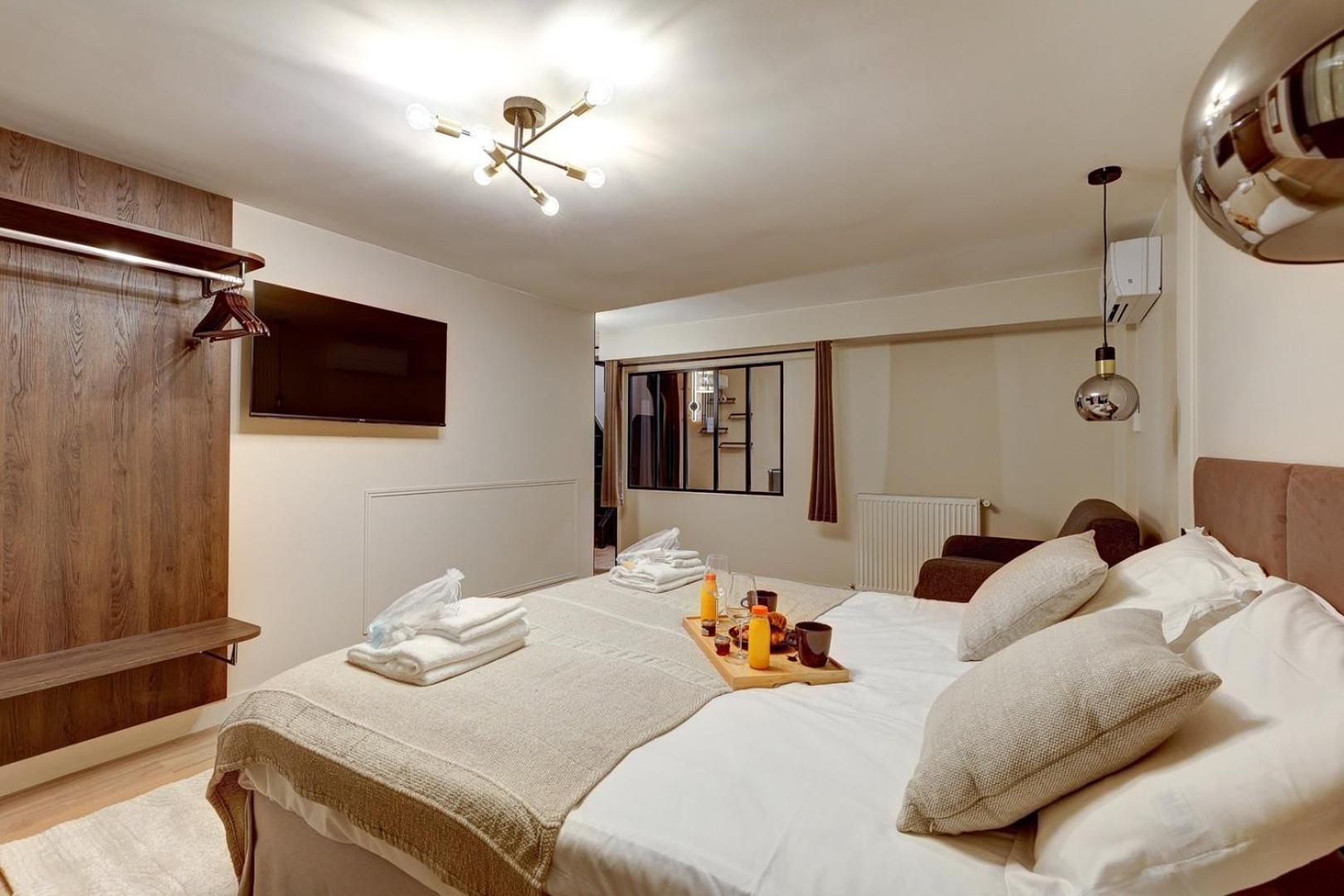 399 Suite Loft XV - Superbe Appartement A Parijs Buitenkant foto