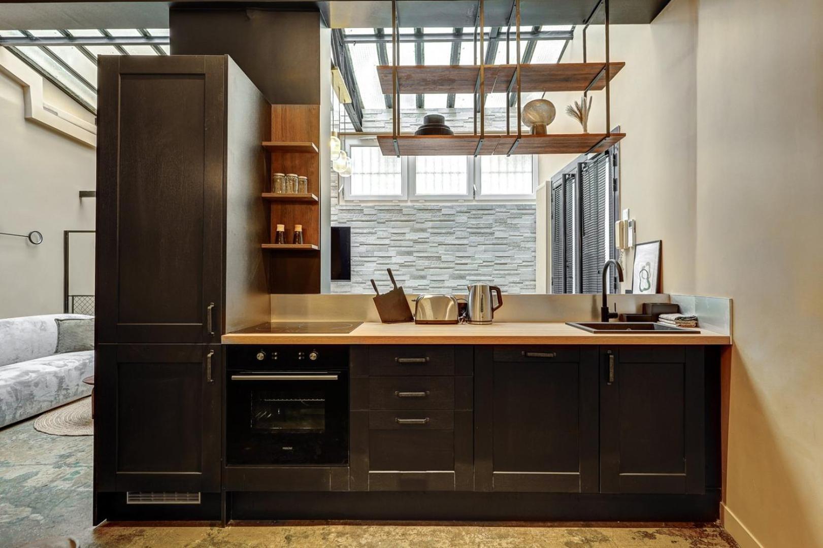 399 Suite Loft XV - Superbe Appartement A Parijs Buitenkant foto