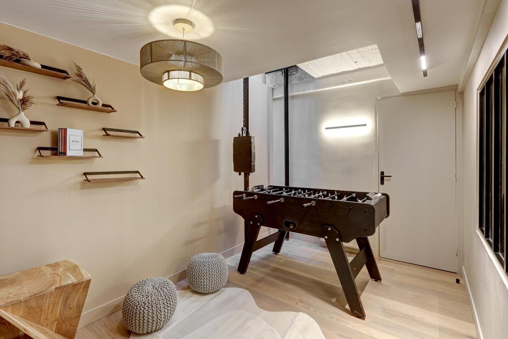399 Suite Loft XV - Superbe Appartement A Parijs Buitenkant foto