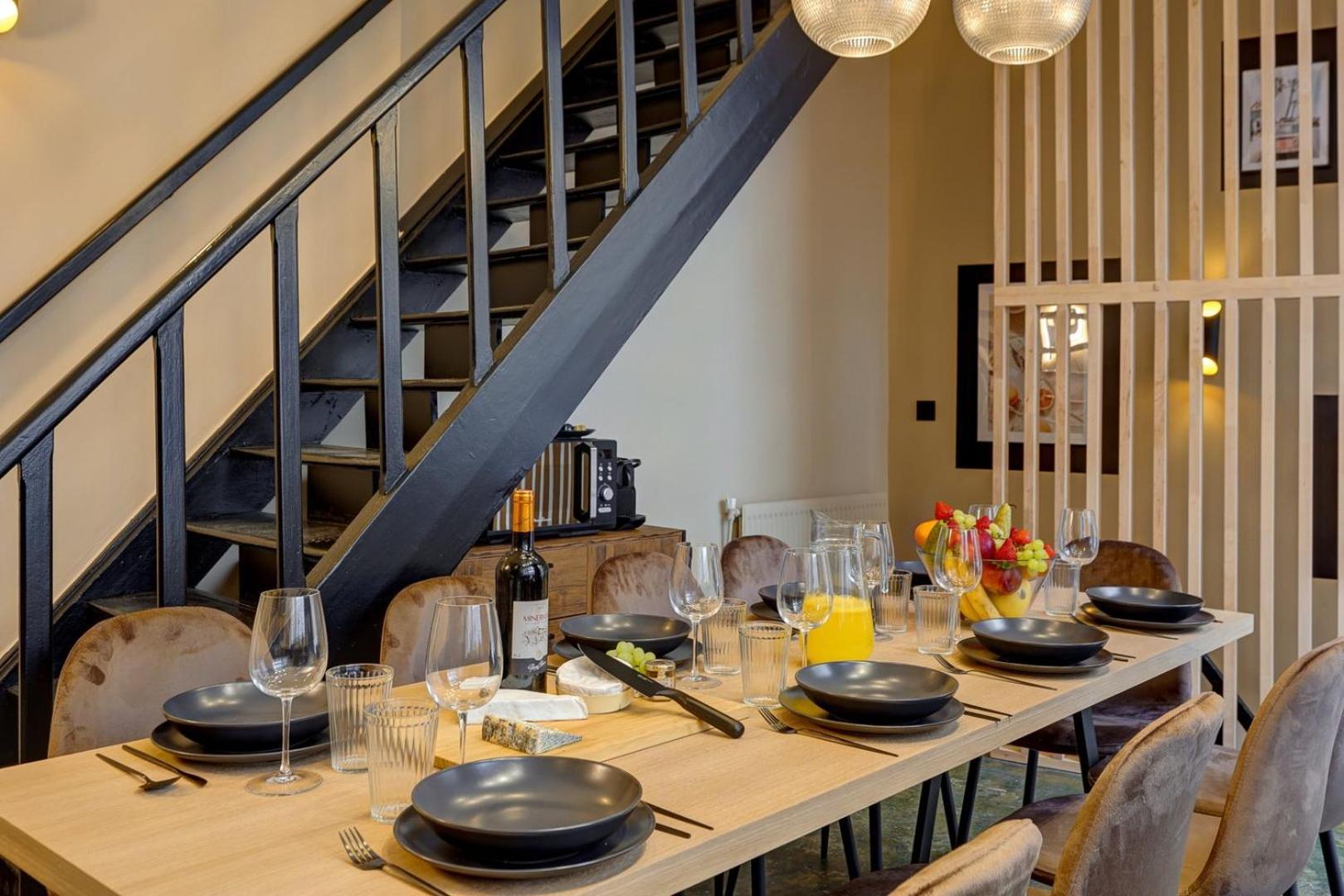 399 Suite Loft XV - Superbe Appartement A Parijs Buitenkant foto