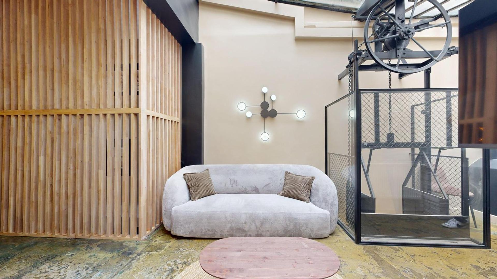 399 Suite Loft XV - Superbe Appartement A Parijs Buitenkant foto