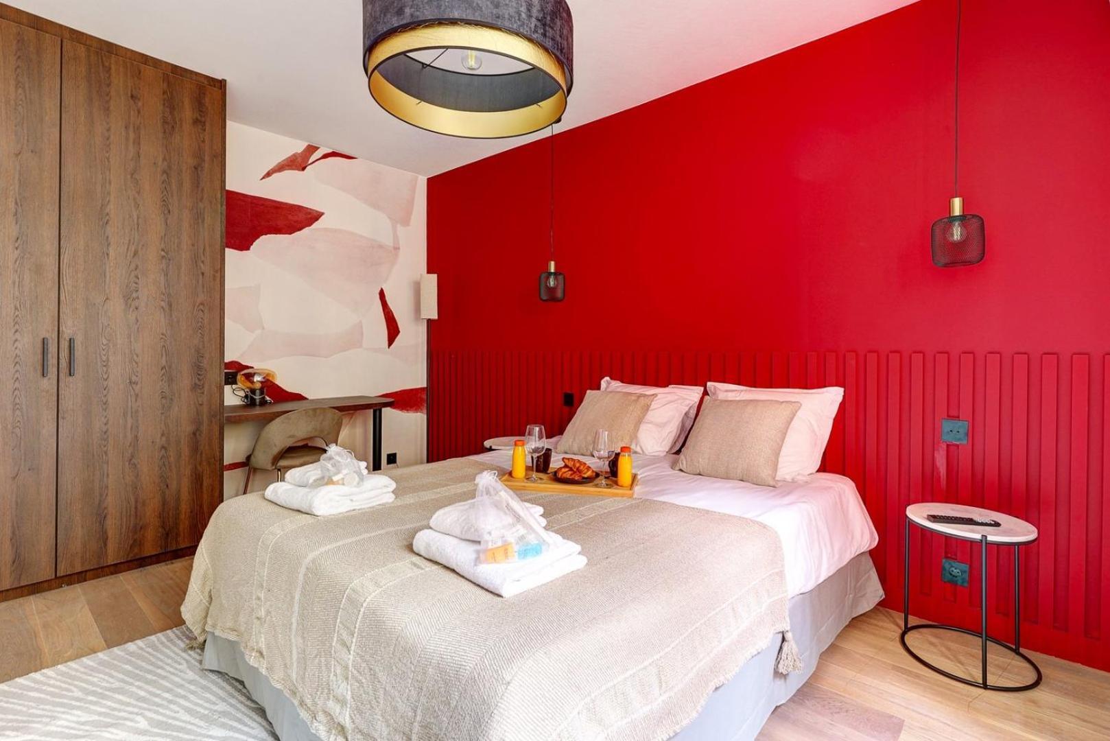 399 Suite Loft XV - Superbe Appartement A Parijs Buitenkant foto