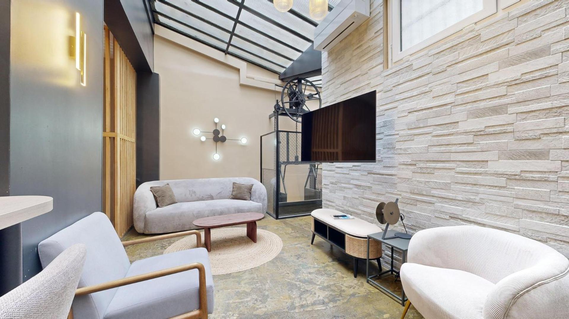 399 Suite Loft XV - Superbe Appartement A Parijs Buitenkant foto
