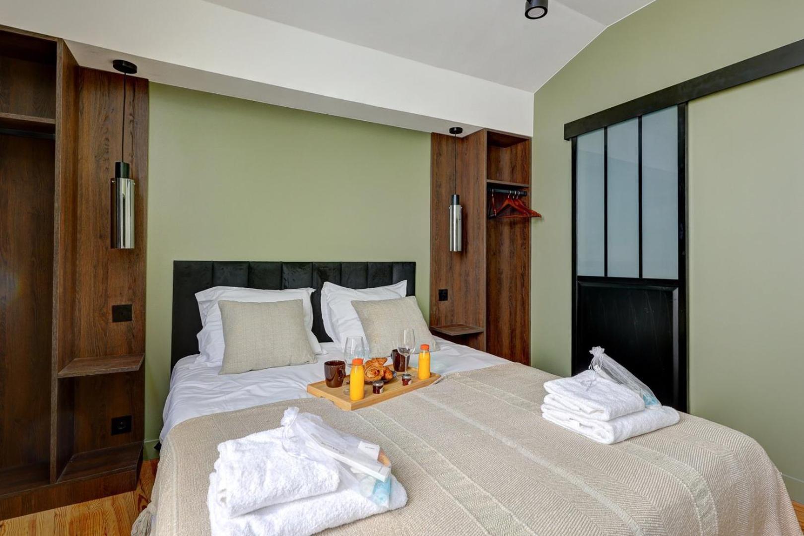 399 Suite Loft XV - Superbe Appartement A Parijs Buitenkant foto